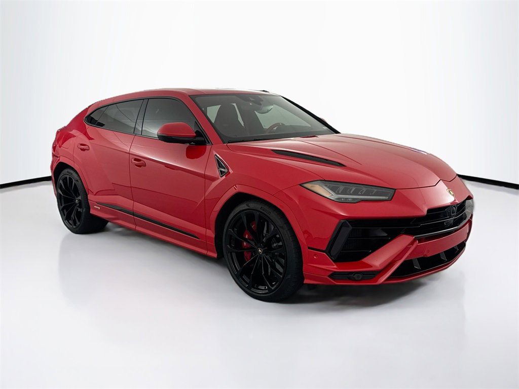 Used 2024 Lamborghini Urus S image 3