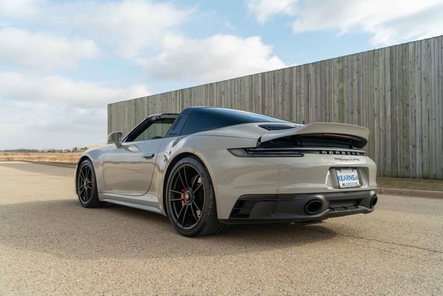 Used 2023 Porsche 911 Targa 4 GTS image 38