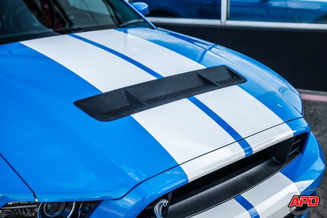 Used 2013 Ford Mustang Shelby GT500 RWD image 22