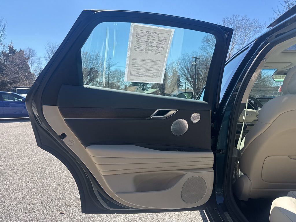 Certified 2024 Genesis G80 2.5T w/ Advanced Package image 28