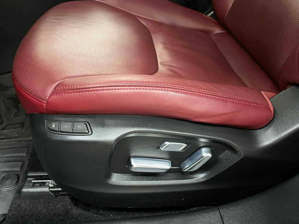 Used 2022 MAZDA CX-9 Carbon Edition AWD/4WD image 9