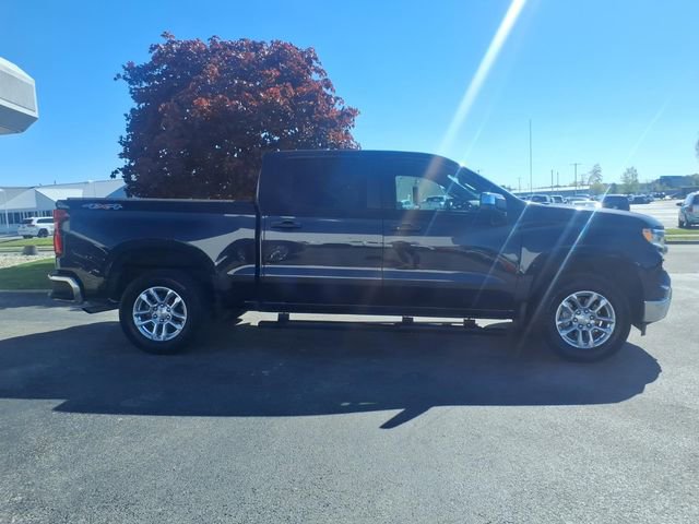 Used 2023 Chevrolet Silverado 1500 LT w/ Convenience Package II AWD/4WD image 20