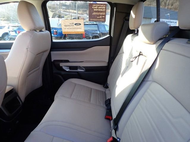 Certified 2024 Ford Ranger Lariat image 19