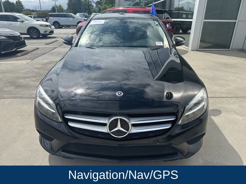 Used 2021 Mercedes-Benz C 300 Sedan image 3