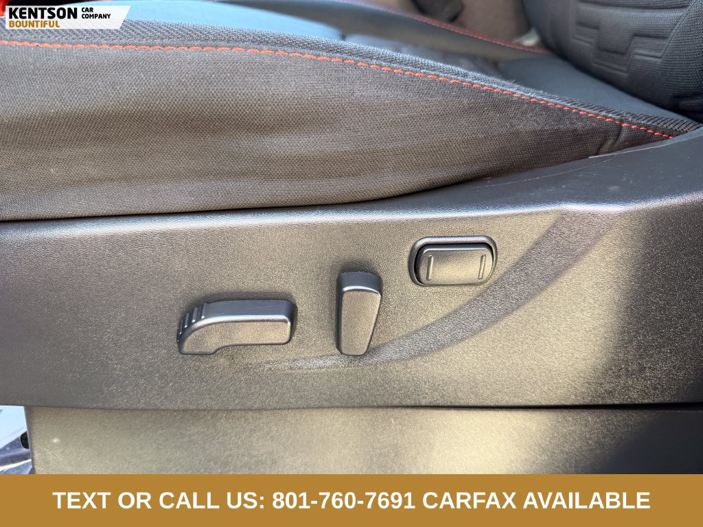 Used 2026 Nissan Frontier PRO-4X AWD/4WD image 29