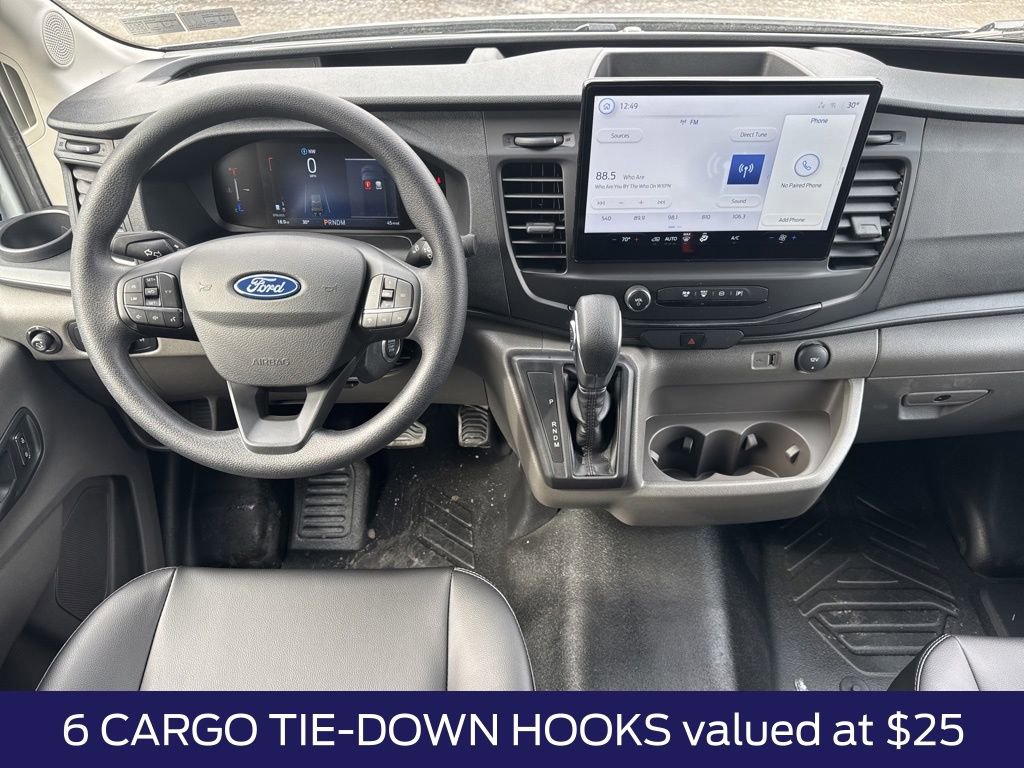 New 2026 Ford Transit 150 148 Medium Roof w/ Load Area Protection Package image 8