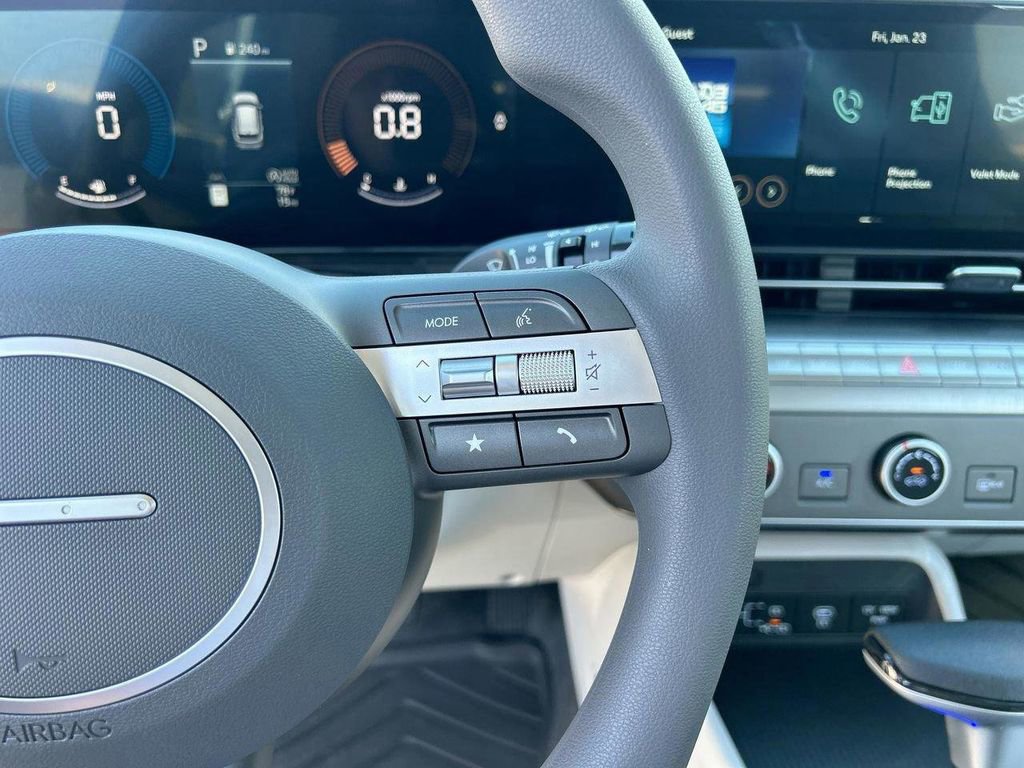 New 2026 Hyundai Kona SE FWD image 14
