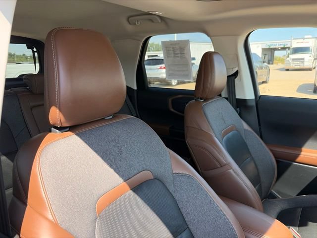 Used 2021 Ford Bronco Sport Outer Banks w/ Outer Banks Package AWD/4WD image 56