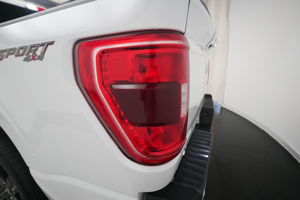 Used 2023 Ford F150 XLT w/ Equipment Group 302A High image 31