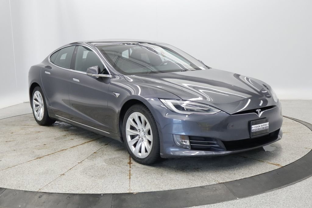 Used 2020 Tesla Model S Long Range AWD/4WD image 8
