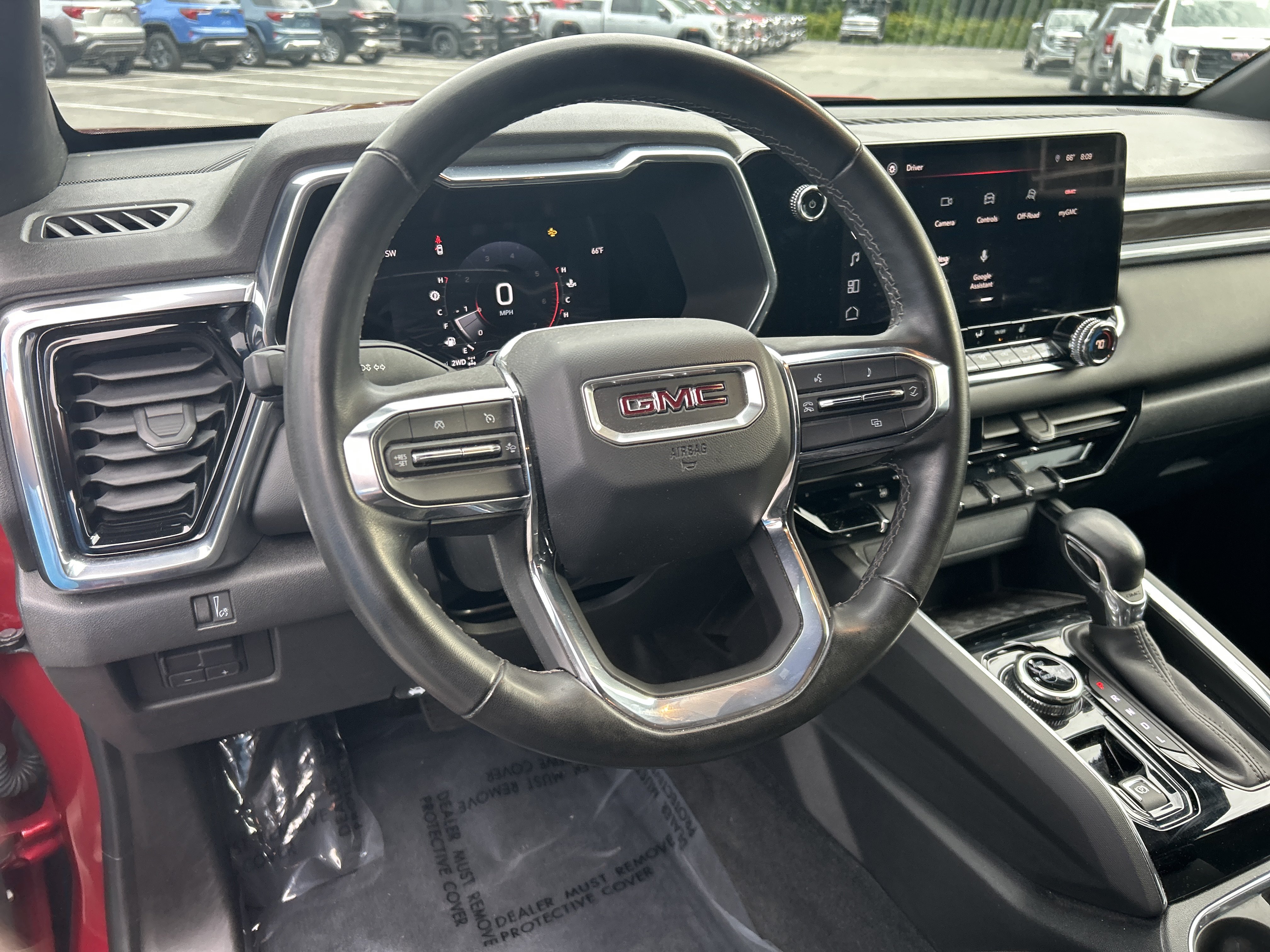 Certified 2023 GMC Canyon Elevation w/ Convenience Package AWD/4WD image 21