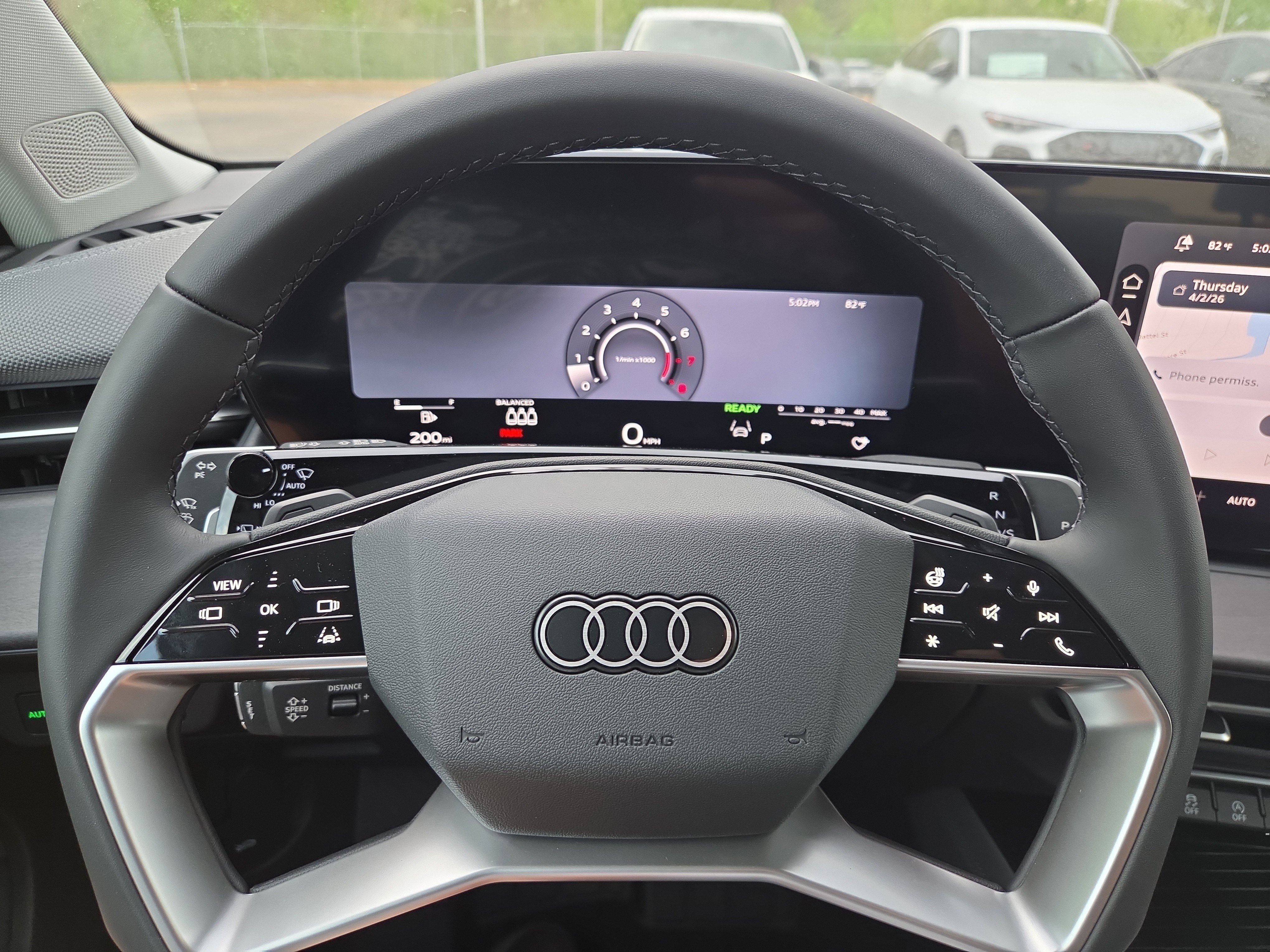New 2026 Audi Q3 quattro 2.0T AWD/4WD image 9
