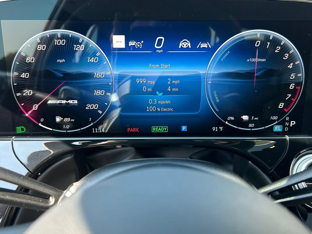 New 2027 Mercedes-Benz E 53 AMG e 4MATIC Sedan image 18