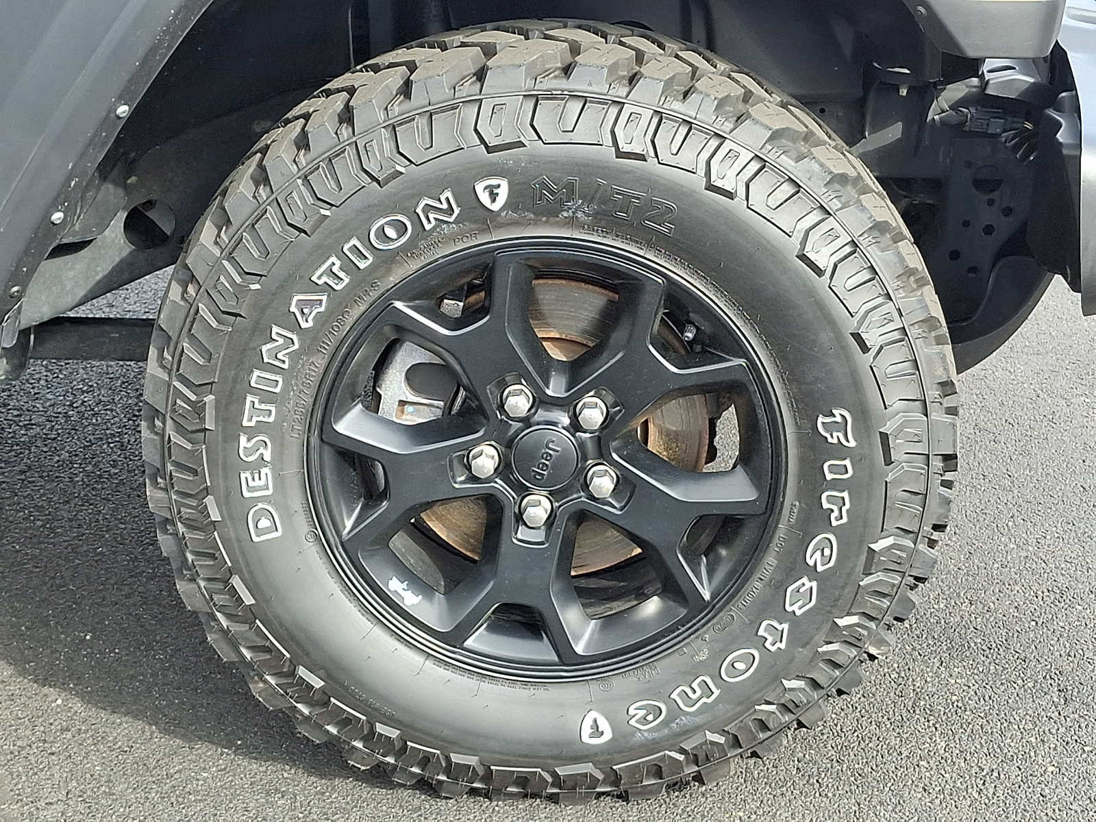 Used 2021 Jeep Wrangler Unlimited Sport AWD/4WD image 8