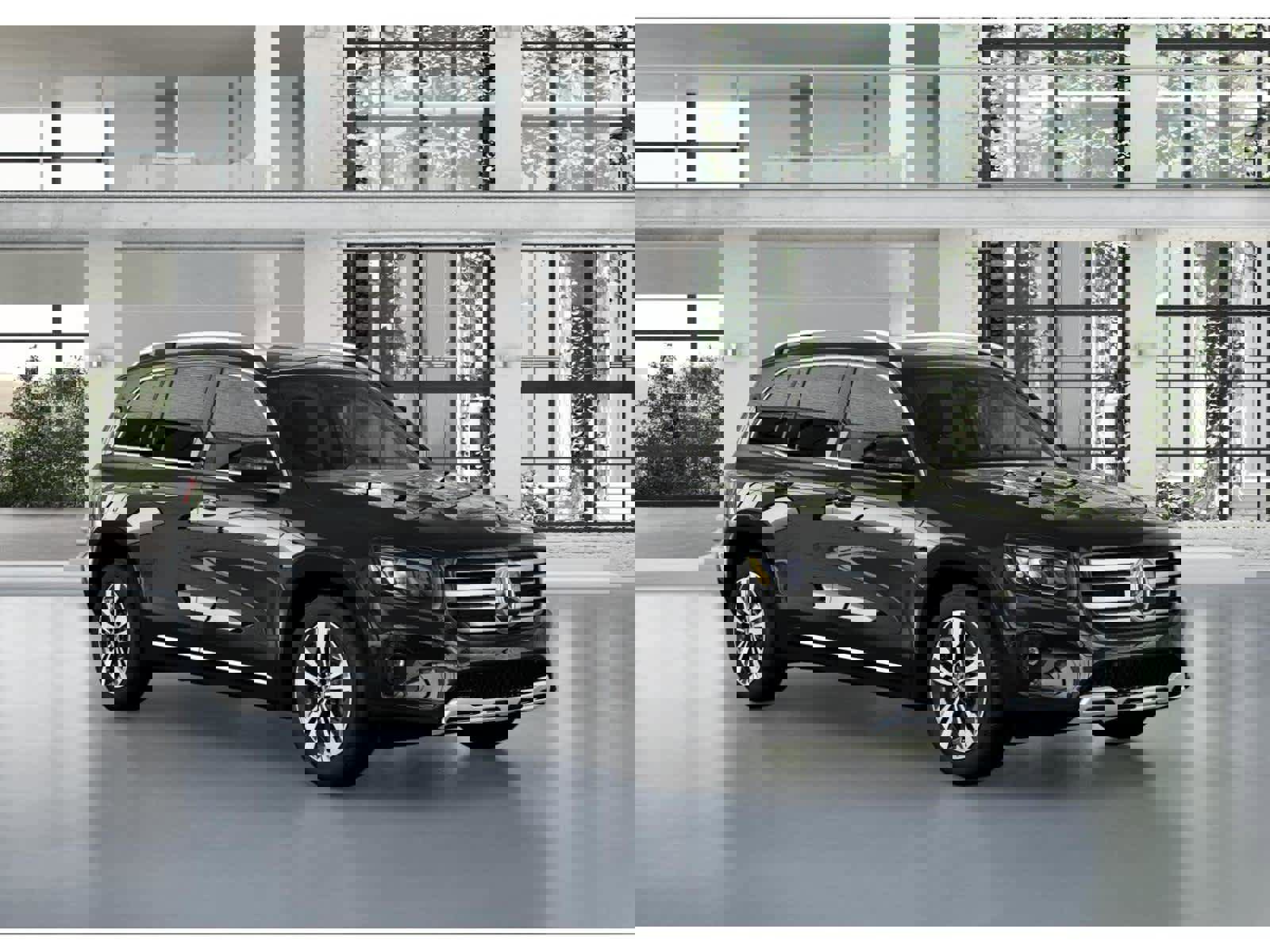 Used 2025 Mercedes-Benz GLB 250 image 10