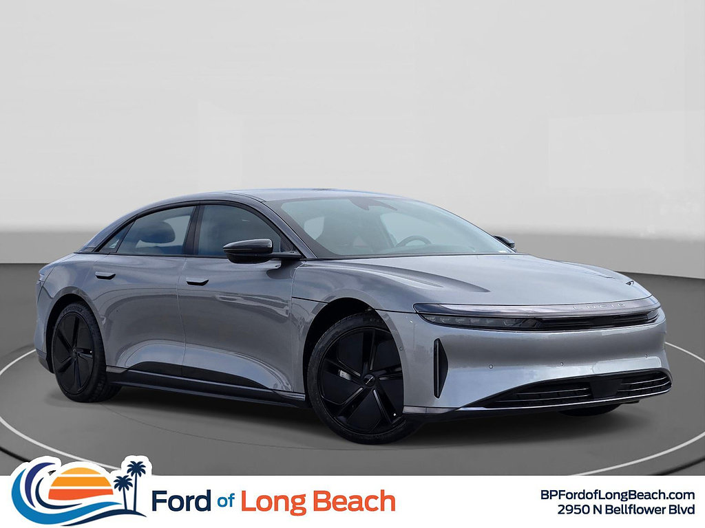 Used 2025 Lucid Air Pure