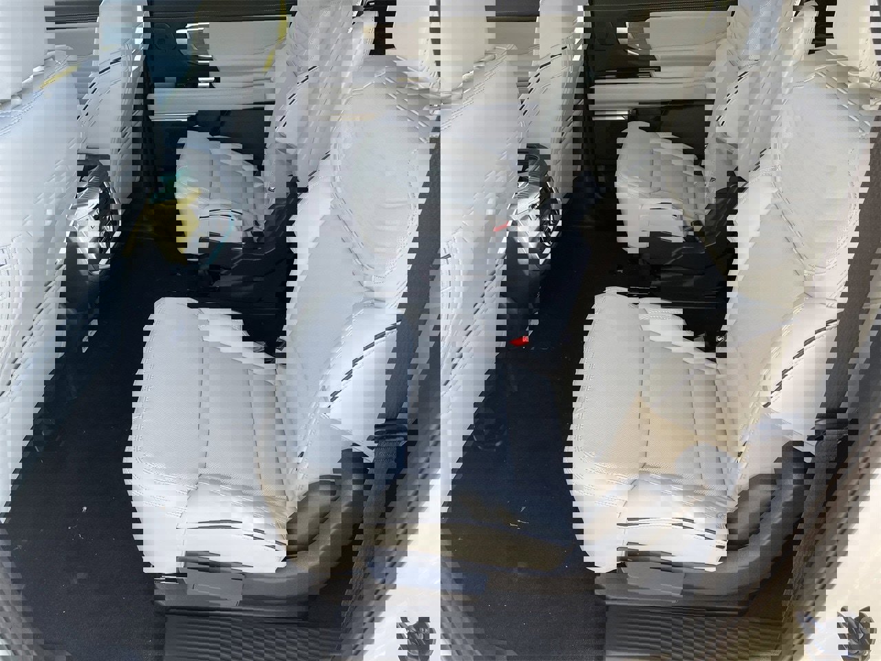 New 2025 Ford Expedition Max Platinum w/ Platinum Ultimate Package image 20