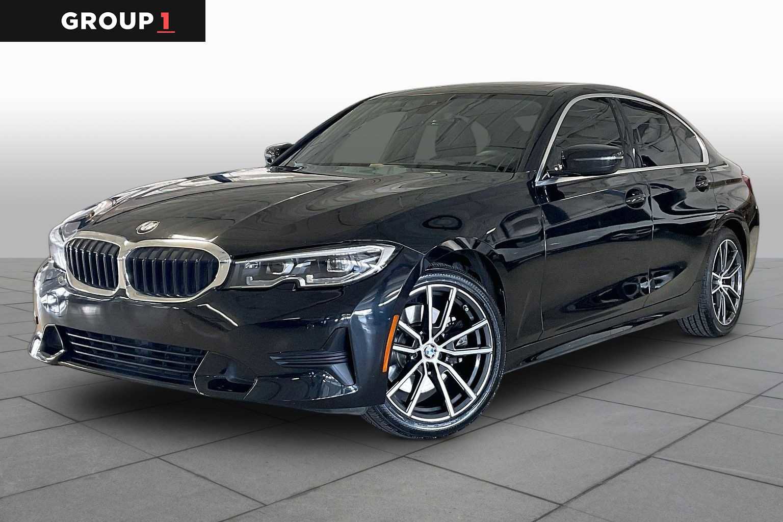 Used 2021 BMW 330i Sedan w/ Driving Assistance Package