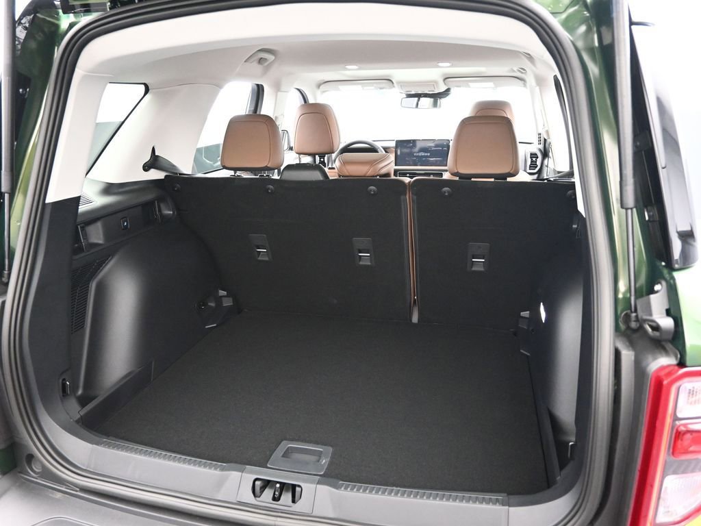 New 2025 Ford Bronco Sport Outer Banks w/ Outer Banks Tech Package+ image 27