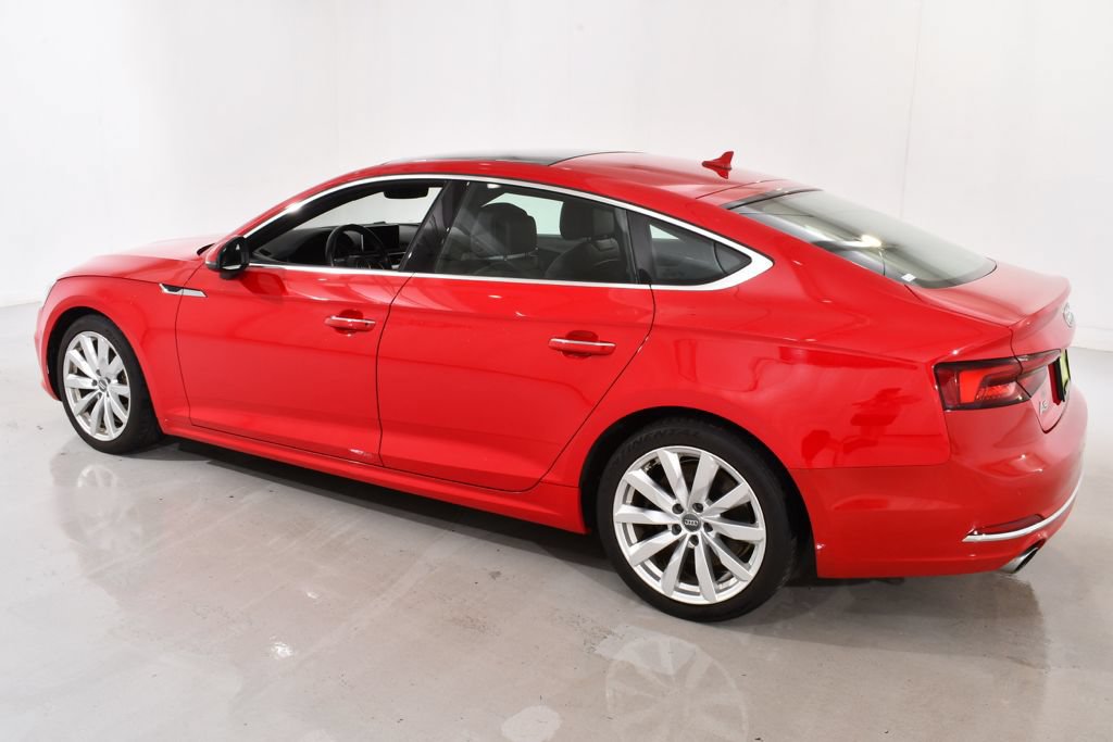 Used 2018 Audi A5 2.0T Premium Plus w/ Premium Plus AWD/4WD image 15