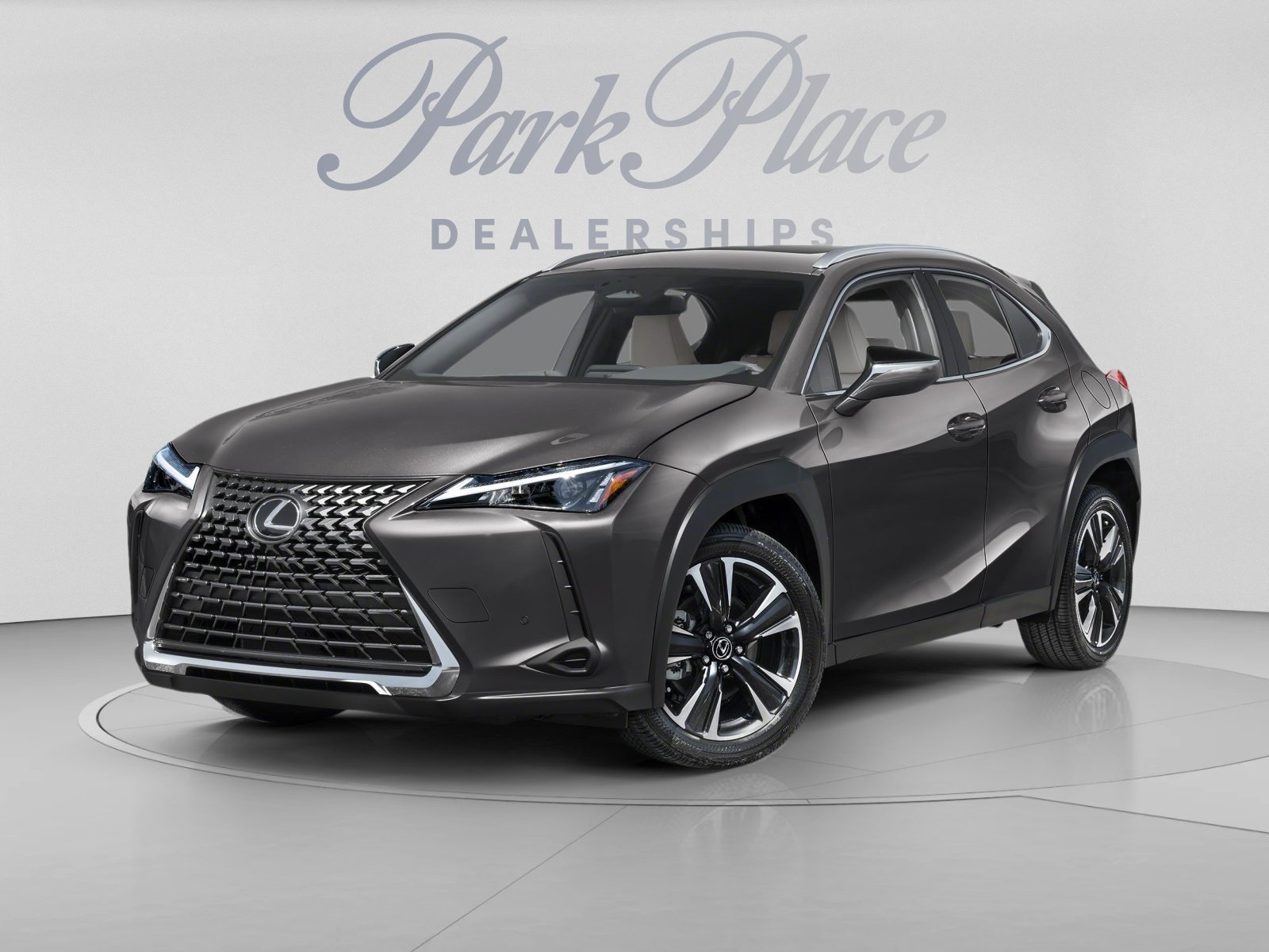 New 2026 Lexus UX 300h FWD w/ Cold Area Package image 1