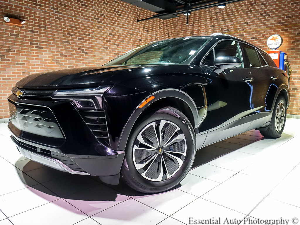 Certified 2024 Chevrolet Blazer EV LT AWD/4WD image 2