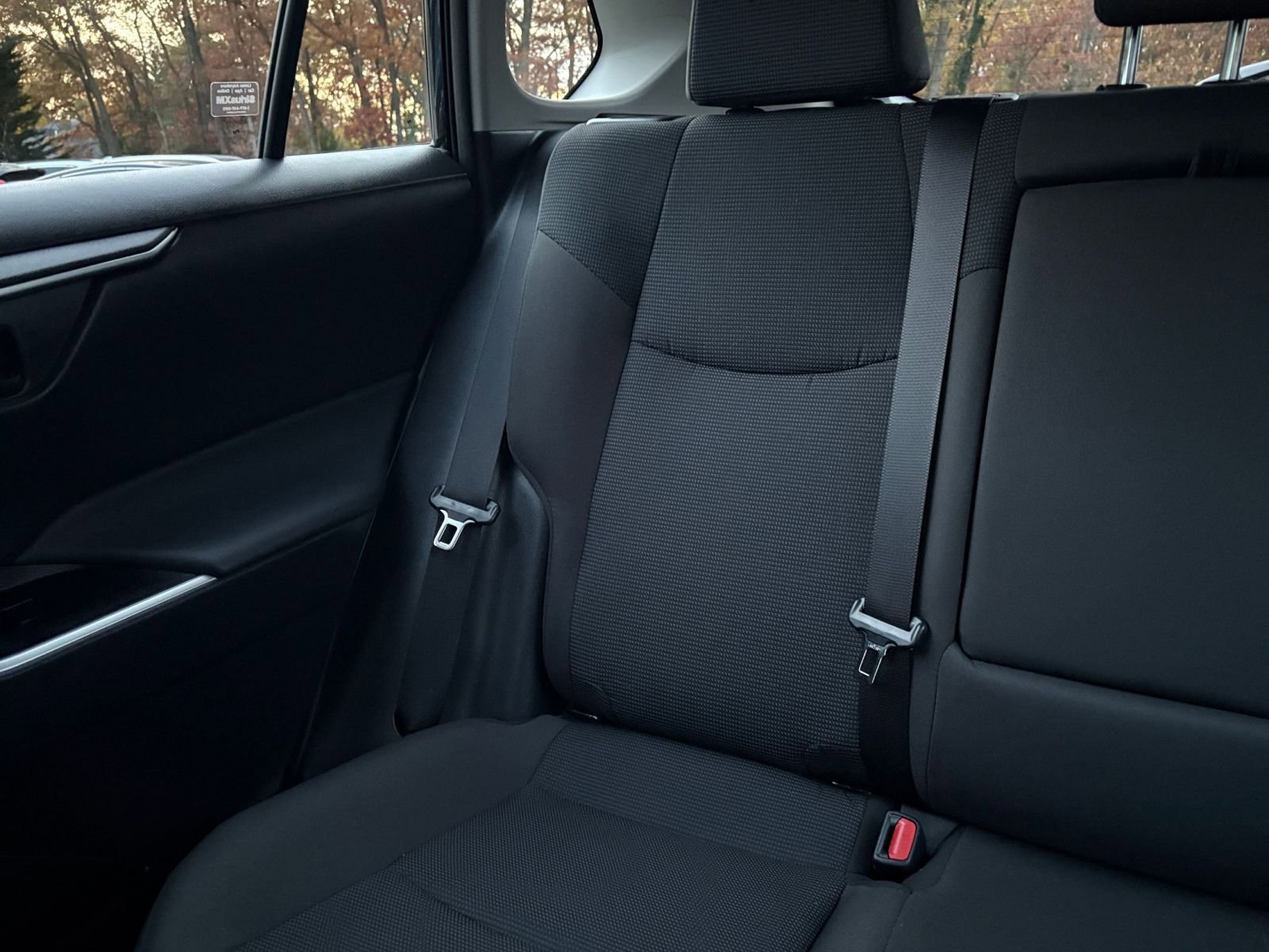 Used 2025 Toyota RAV4 LE image 38