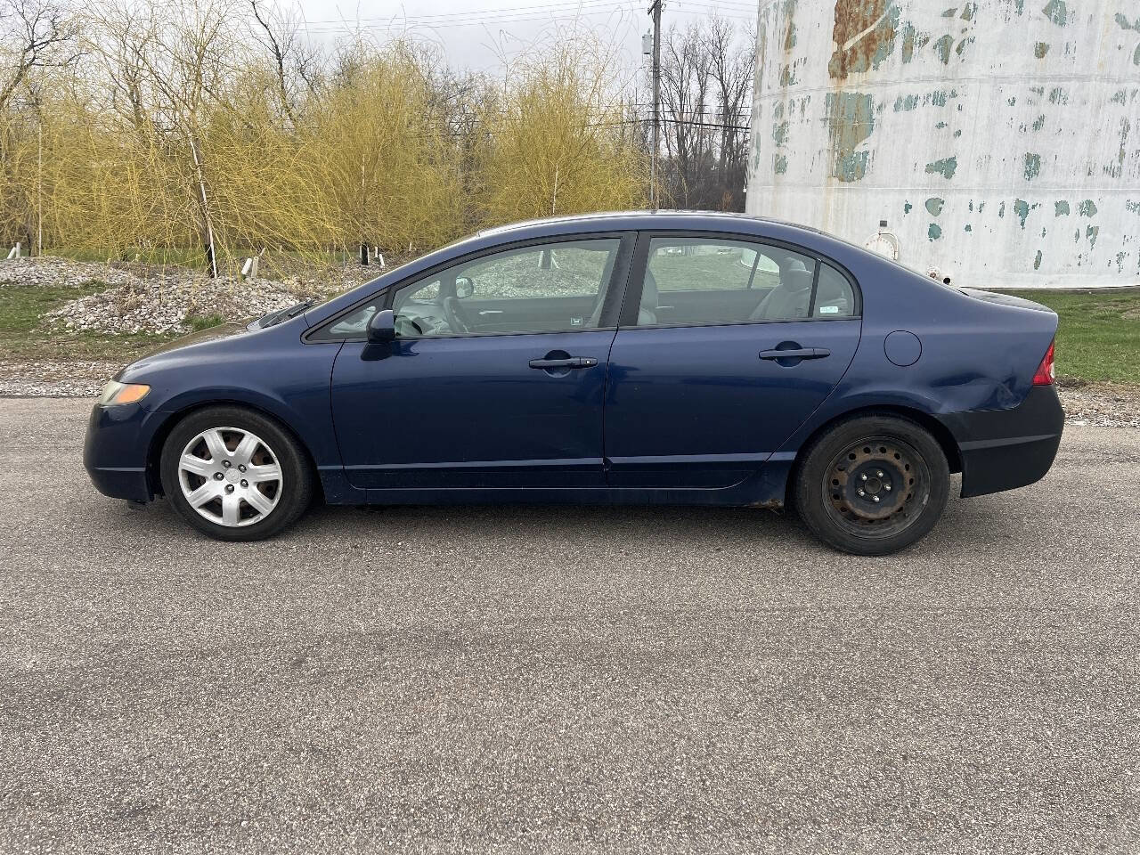 Used 2007 Honda Civic LX image 5