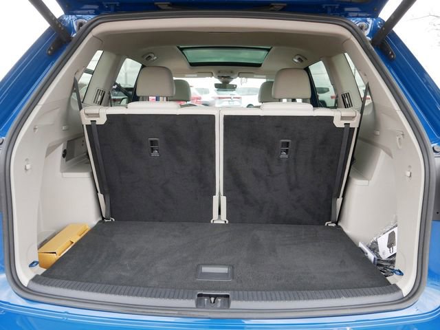 Certified 2025 Volkswagen Atlas SE w/ Panoramic Sunroof Package image 18