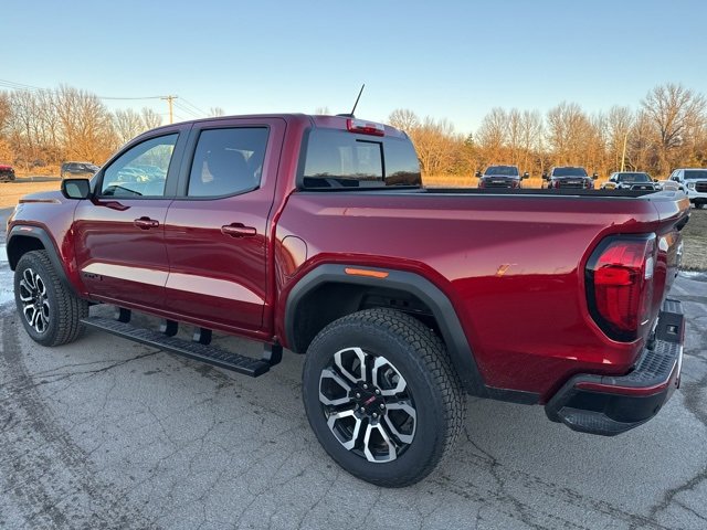 Used 2026 GMC Canyon AT4 w/ AT4 Premium Package image 4