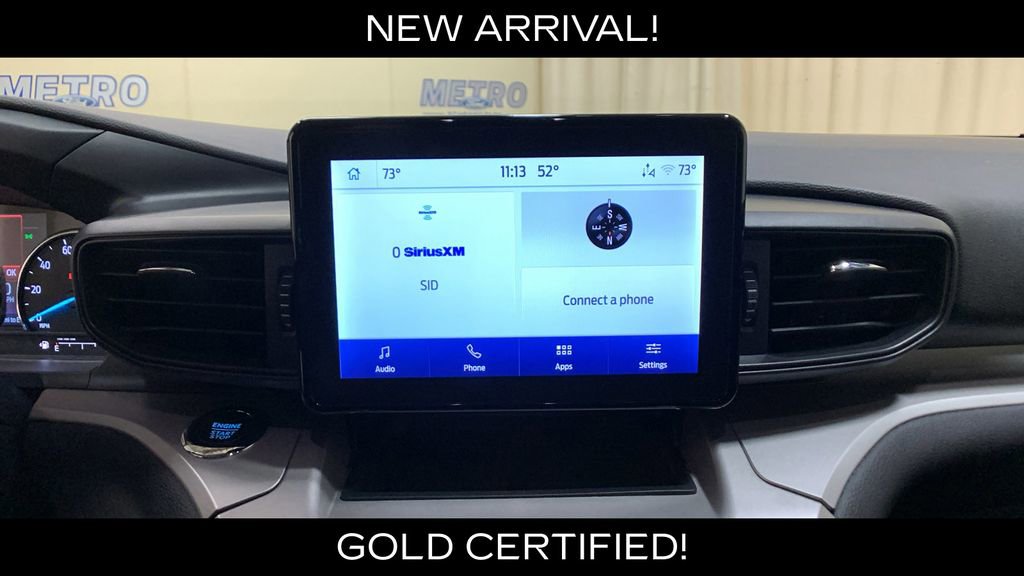 Certified 2023 Ford Explorer XLT image 36