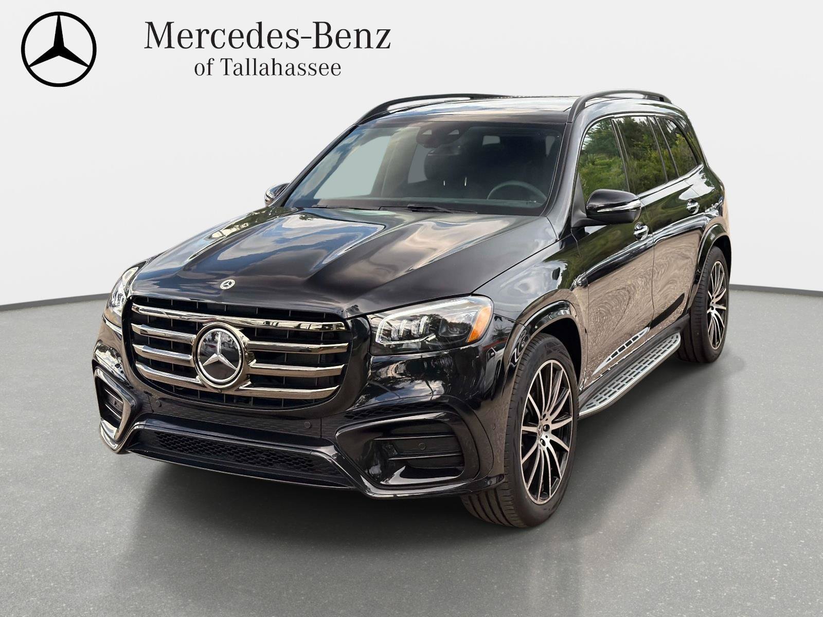New 2026 Mercedes-Benz GLS 580 4MATIC