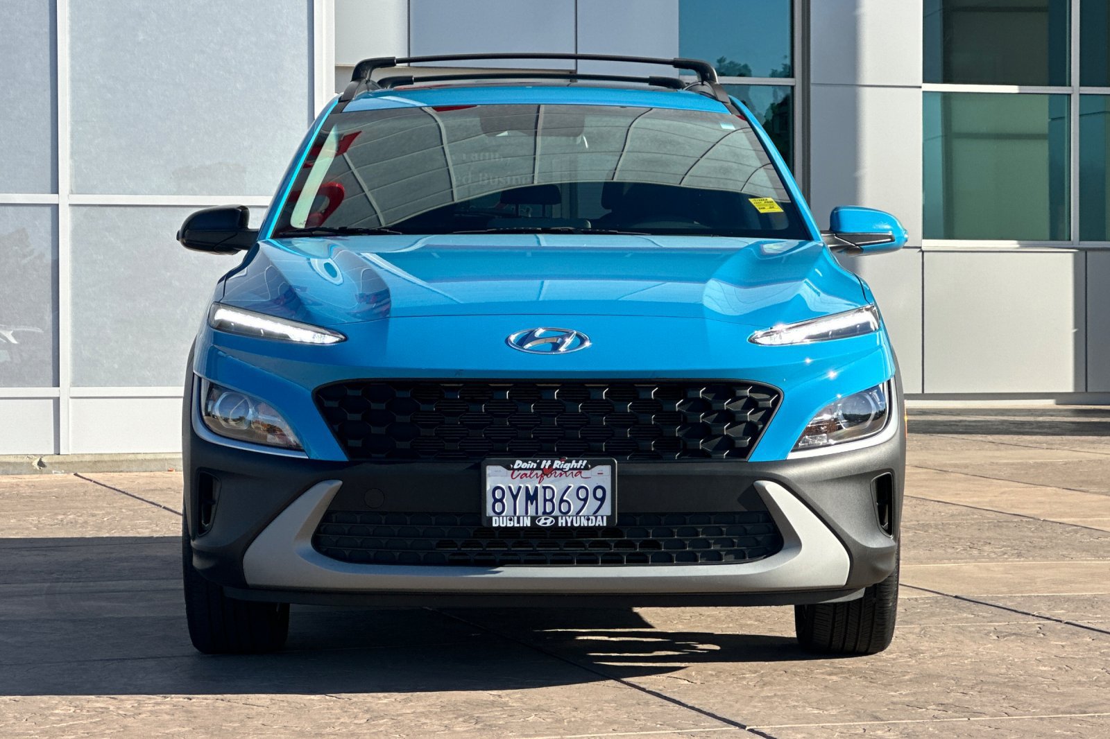 Used 2022 Hyundai Kona SEL w/ Convenience Package FWD image 10