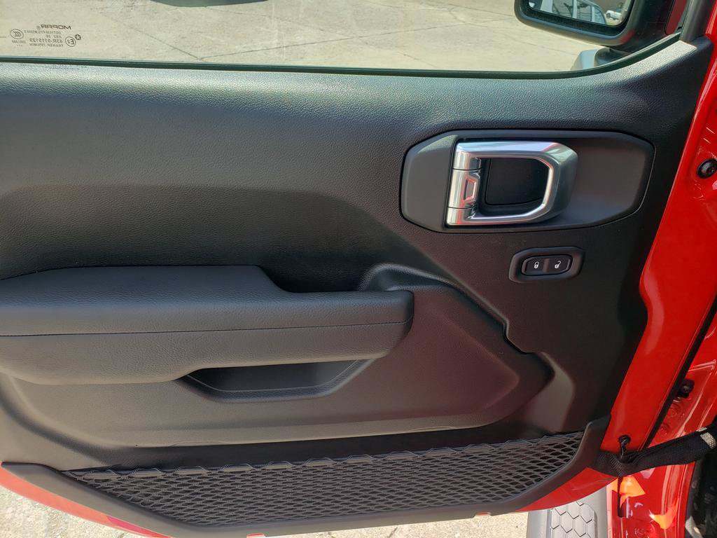 New 2026 Jeep Wrangler Unlimited Sport AWD/4WD image 11