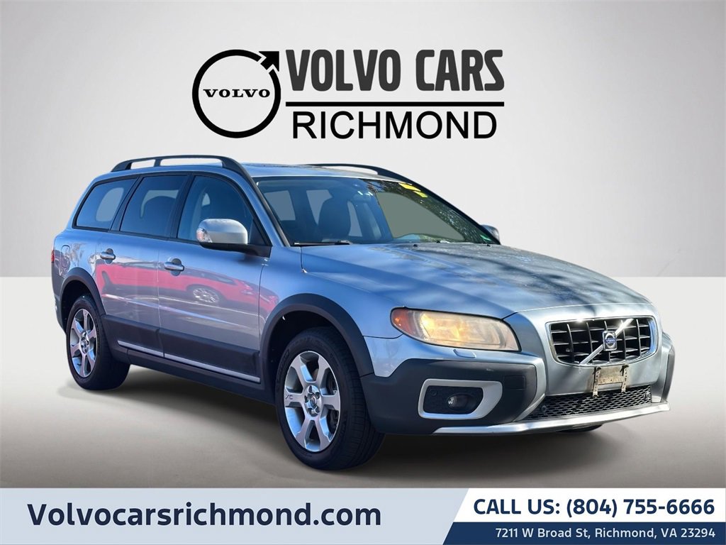 Used 2009 Volvo XC70 T6