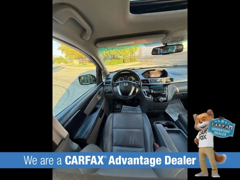 Used 2013 Honda Odyssey EX-L image 39