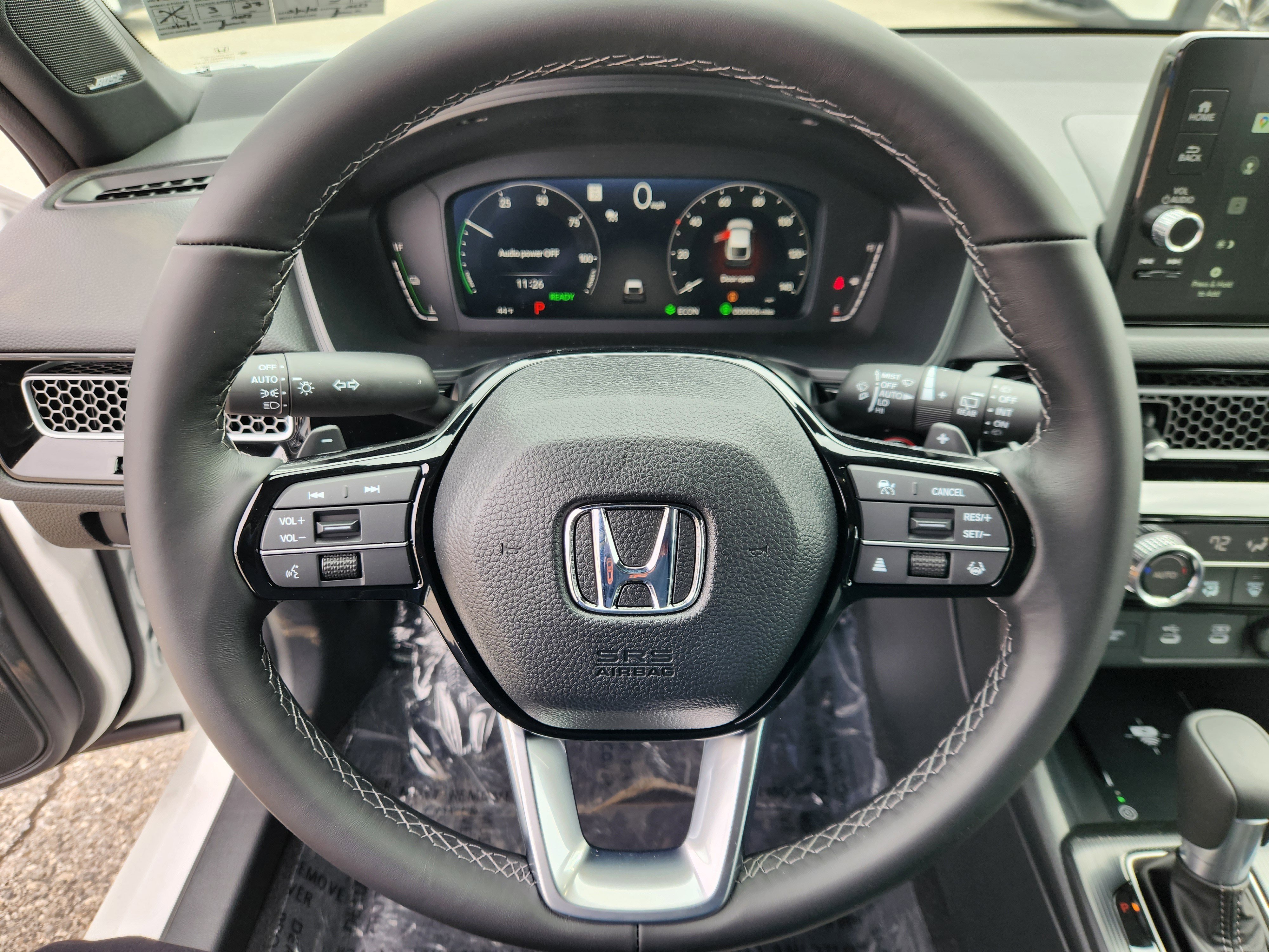 New 2026 Honda Civic Sport Touring image 8