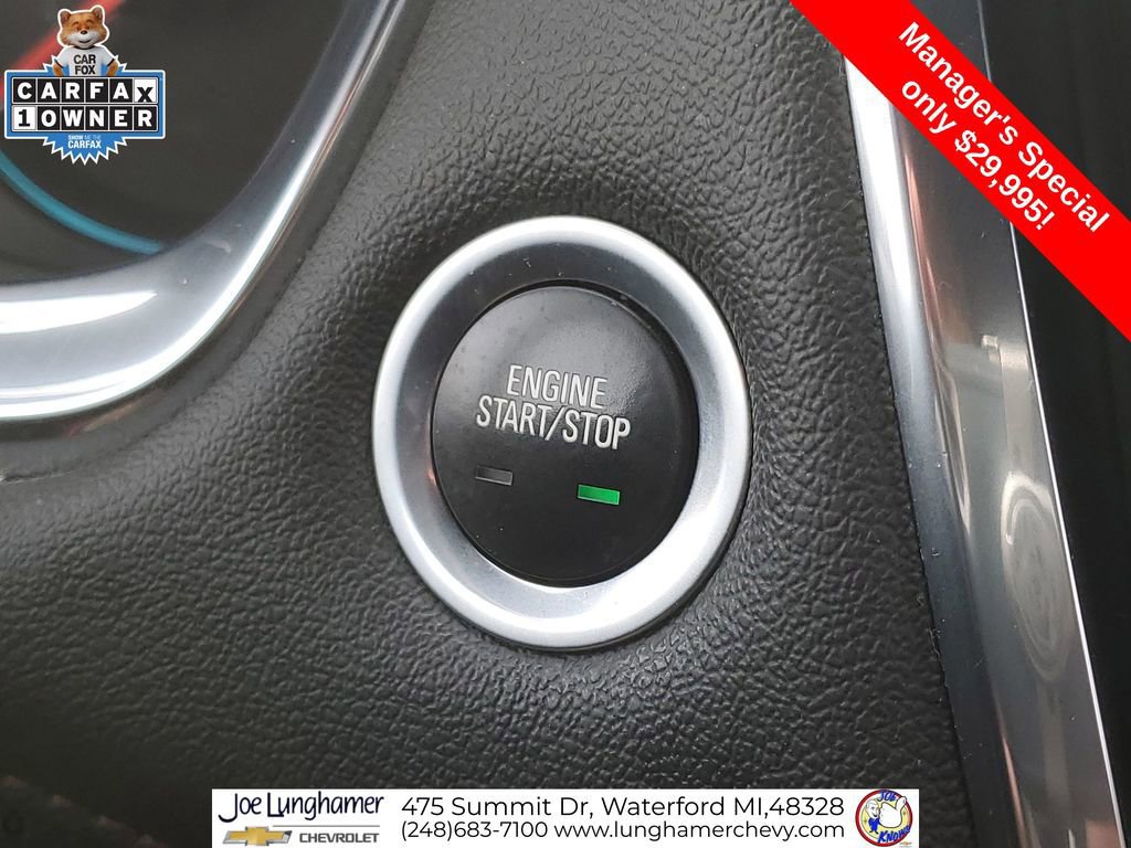 Certified 2023 Chevrolet Traverse RS FWD image 18