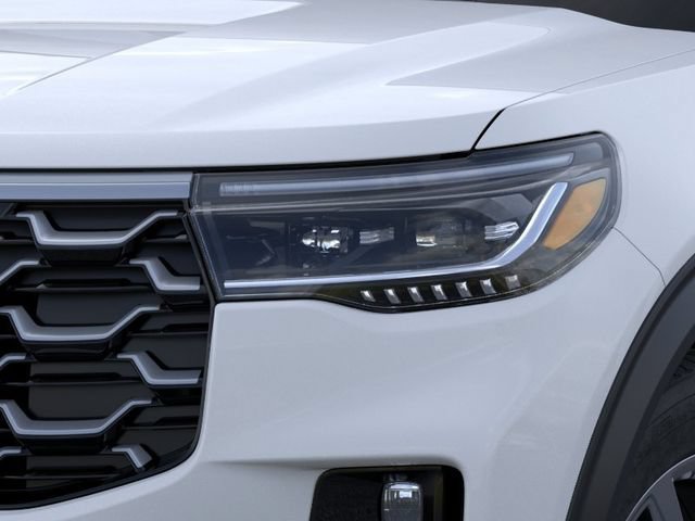 New 2026 Ford Explorer Platinum RWD image 18