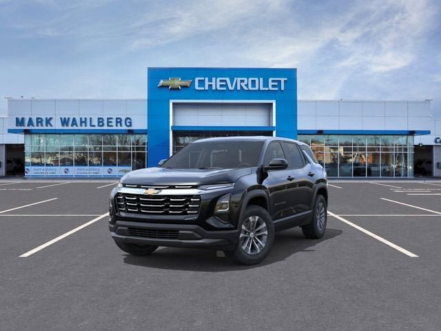 New 2026 Chevrolet Equinox LT w/ LPO, Floor Liner Package AWD/4WD image 8