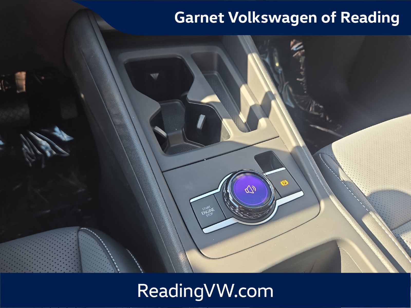 New 2026 Volkswagen Tiguan SE AWD/4WD image 17