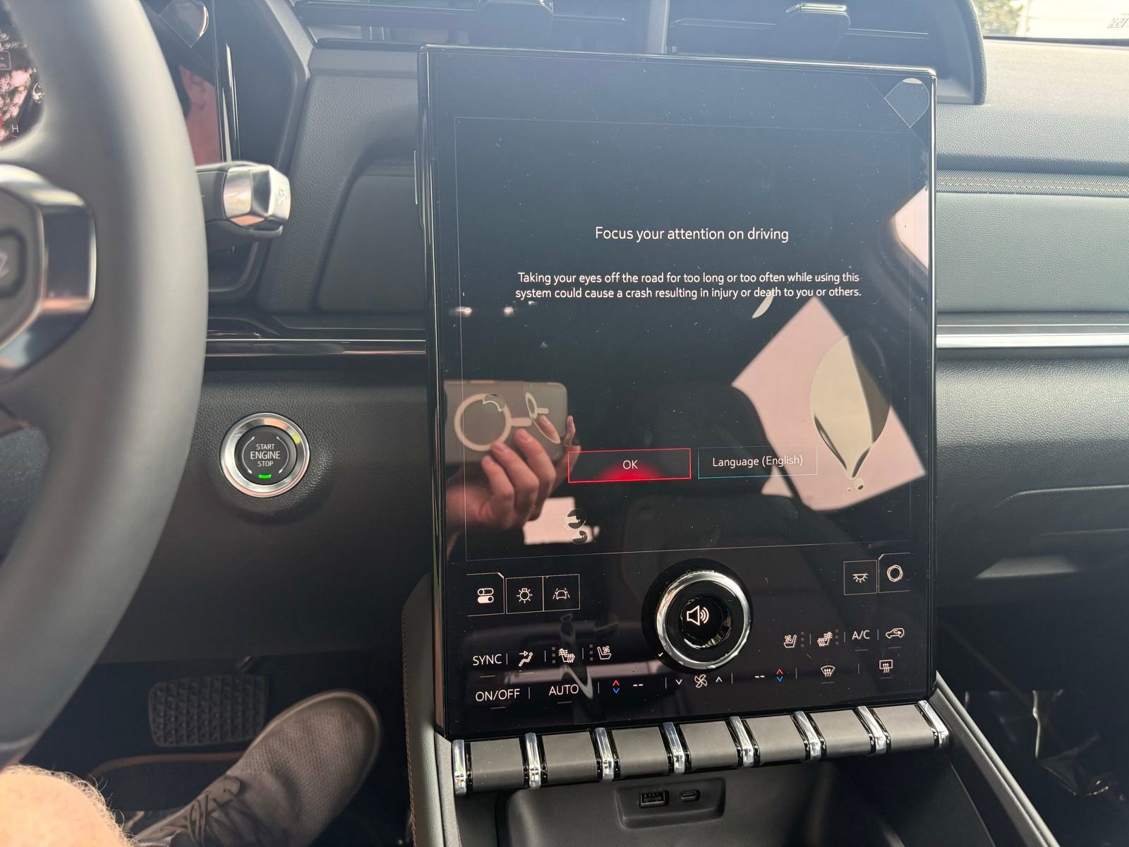 New 2026 GMC Terrain AT4 w/ Convenience Package III image 20