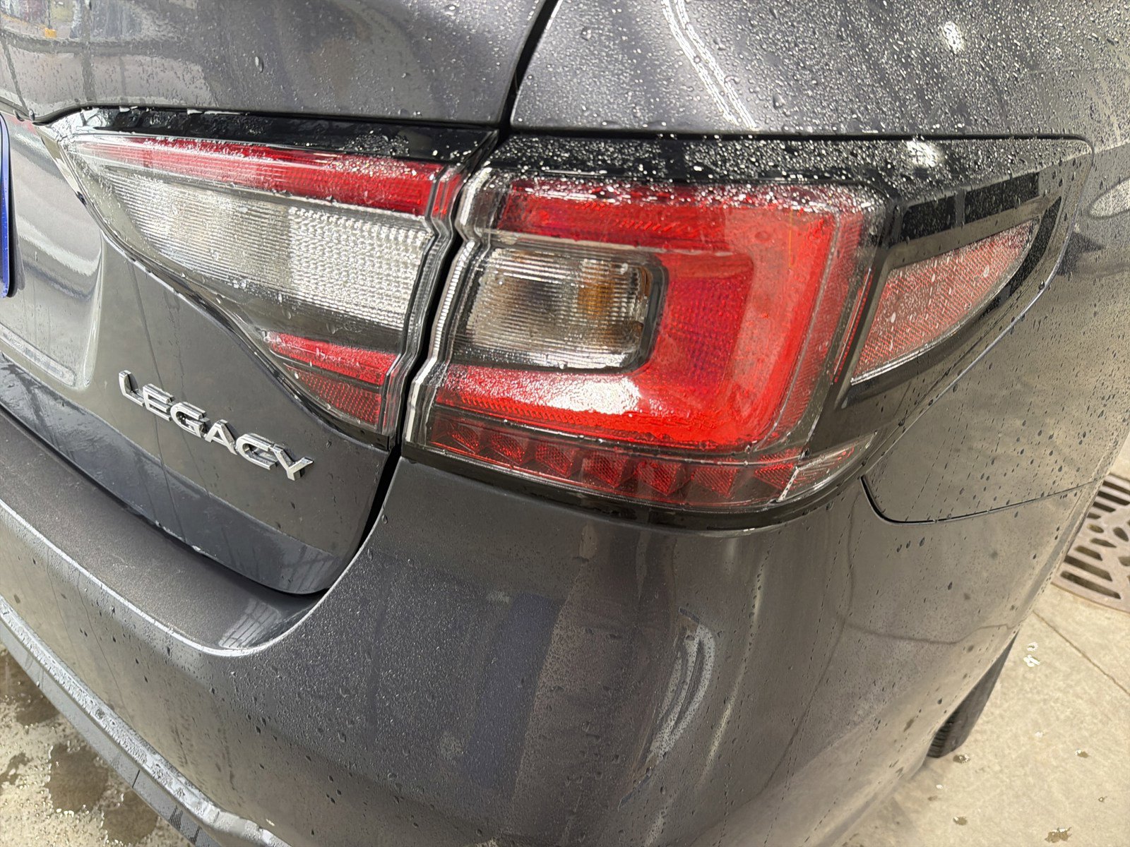 Certified 2024 Subaru Legacy Premium image 10