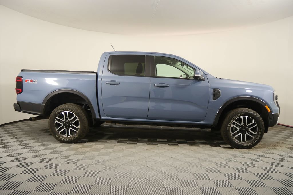 Used 2024 Ford Ranger Lariat w/ FX4 Off-Road Package image 2