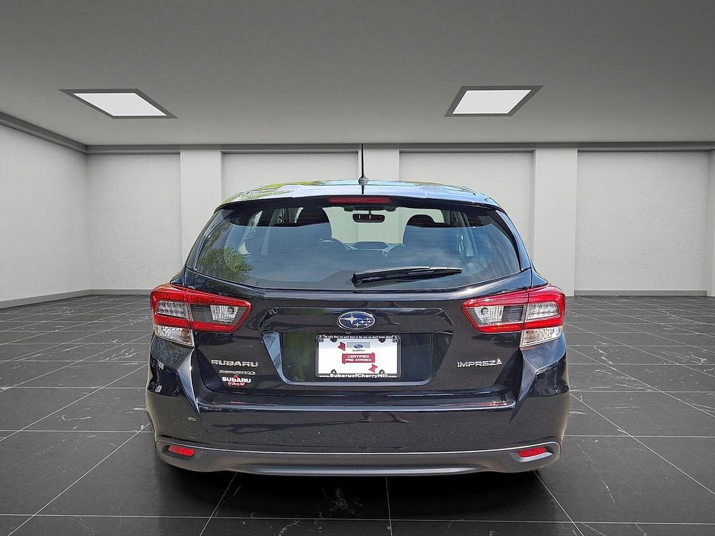 Certified 2023 Subaru Impreza 2.0i AWD/4WD image 6