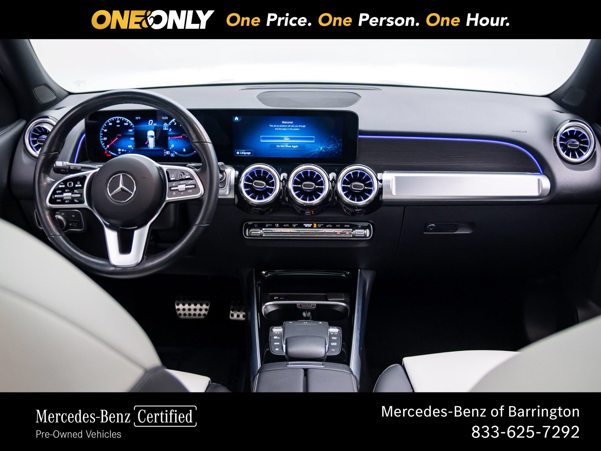 Certified 2023 Mercedes-Benz GLB 250 4MATIC image 10