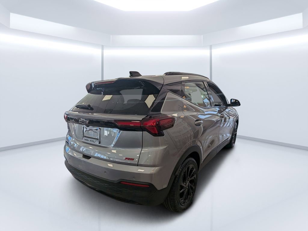 New 2027 Chevrolet Bolt RS image 3