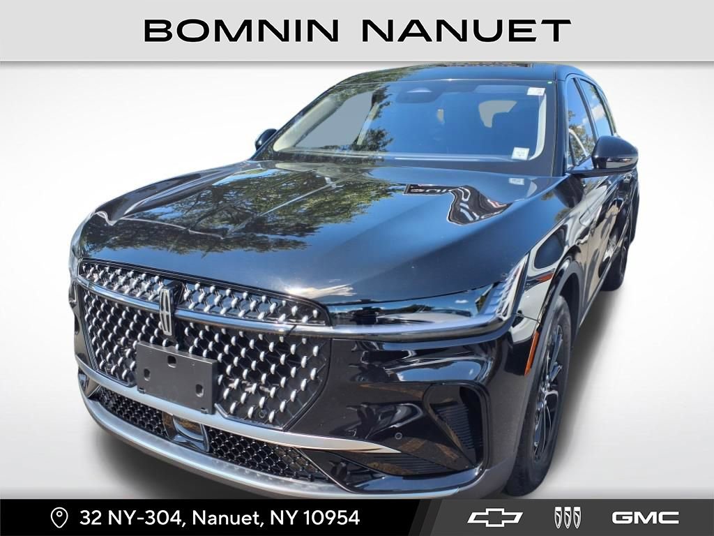 Used 2025 Lincoln Nautilus Premier