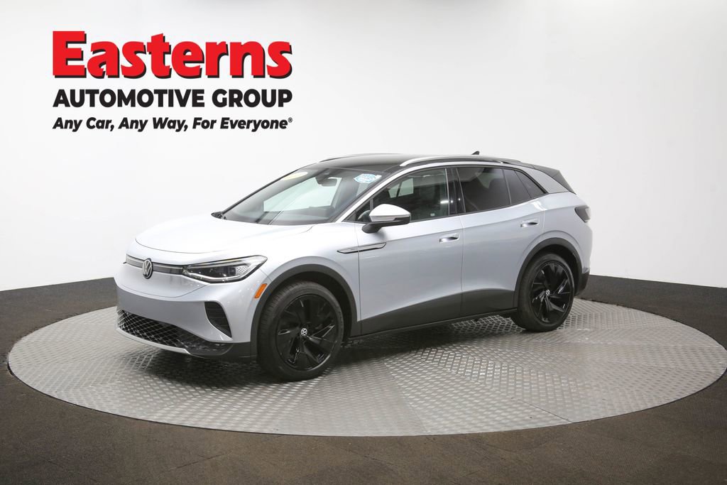 Used 2022 Volkswagen ID.4 Pro S w/ Gradient Package image 55