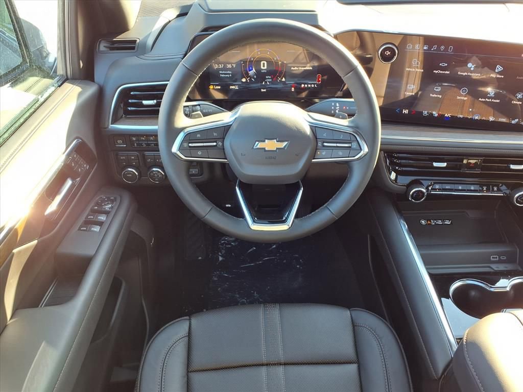 New 2026 Chevrolet Tahoe High Country w/ Sun And Tow Package image 10